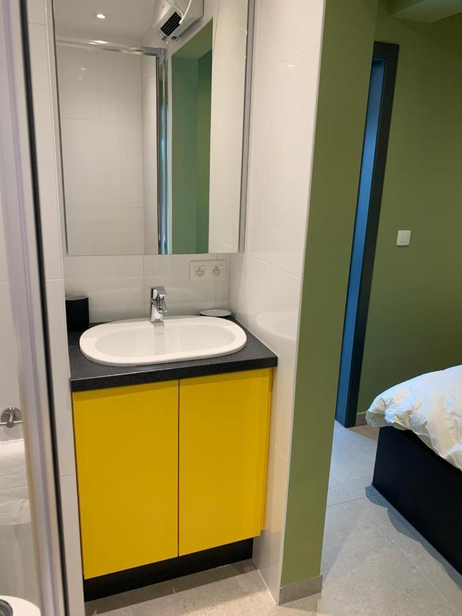 Terrasses De Malmedy Connecto Duplex 435 & 436 En Studio 336 Esterno foto