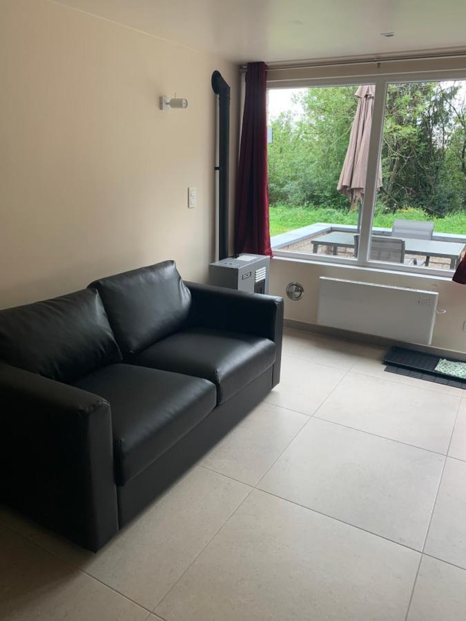 Terrasses De Malmedy Connecto Duplex 435 & 436 En Studio 336 Esterno foto