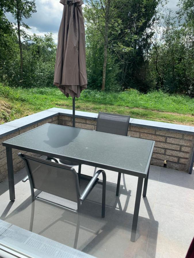 Terrasses De Malmedy Connecto Duplex 435 & 436 En Studio 336 Esterno foto