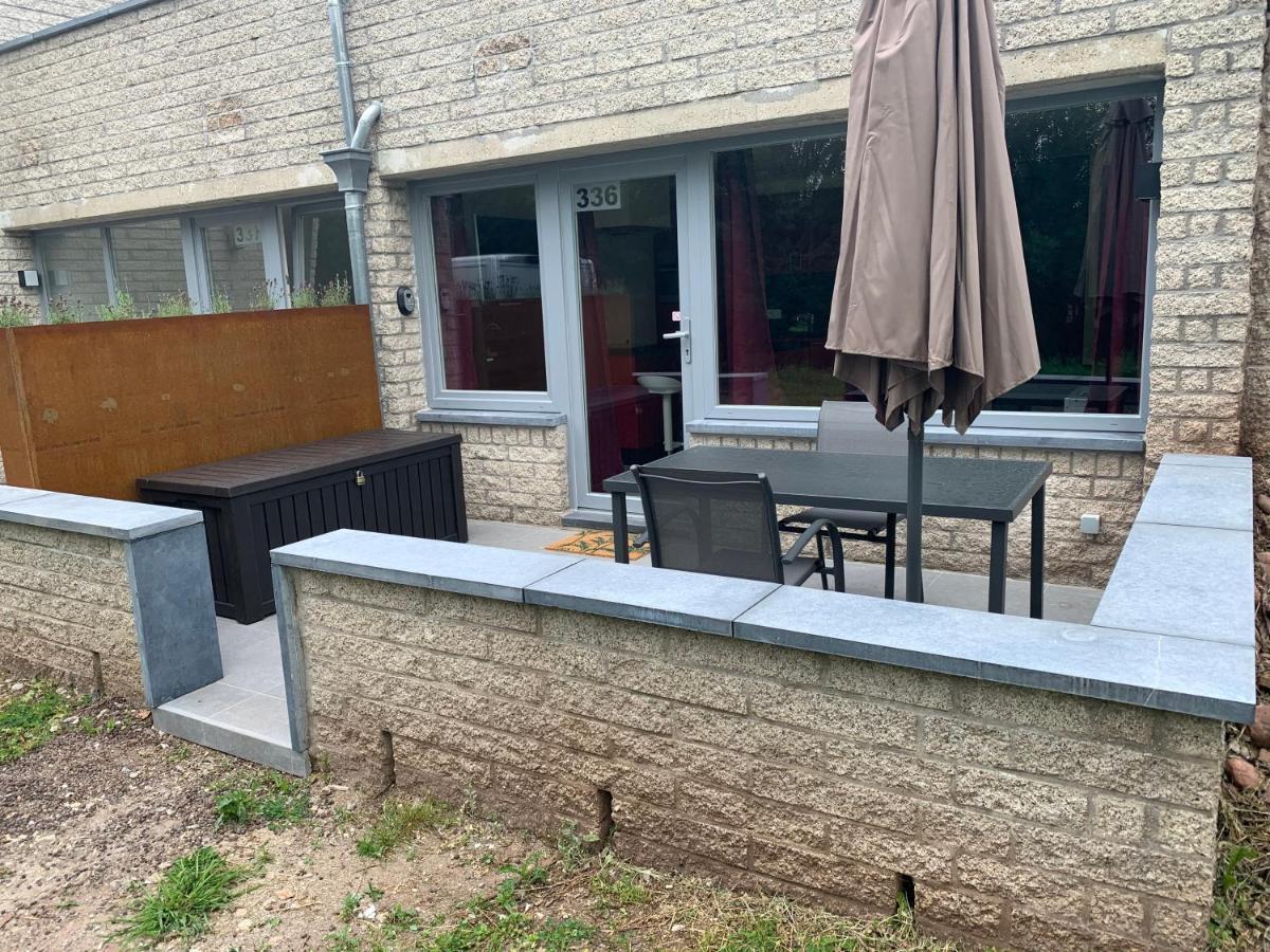 Terrasses De Malmedy Connecto Duplex 435 & 436 En Studio 336 Esterno foto