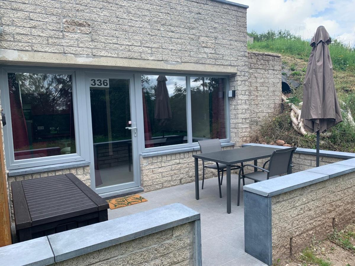Terrasses De Malmedy Connecto Duplex 435 & 436 En Studio 336 Esterno foto