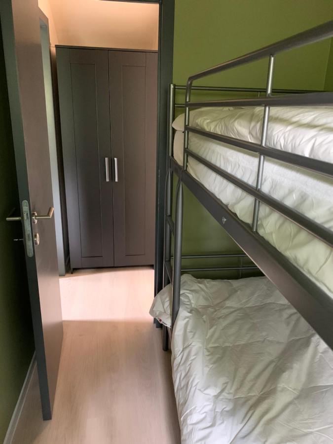 Terrasses De Malmedy Connecto Duplex 435 & 436 En Studio 336 Esterno foto