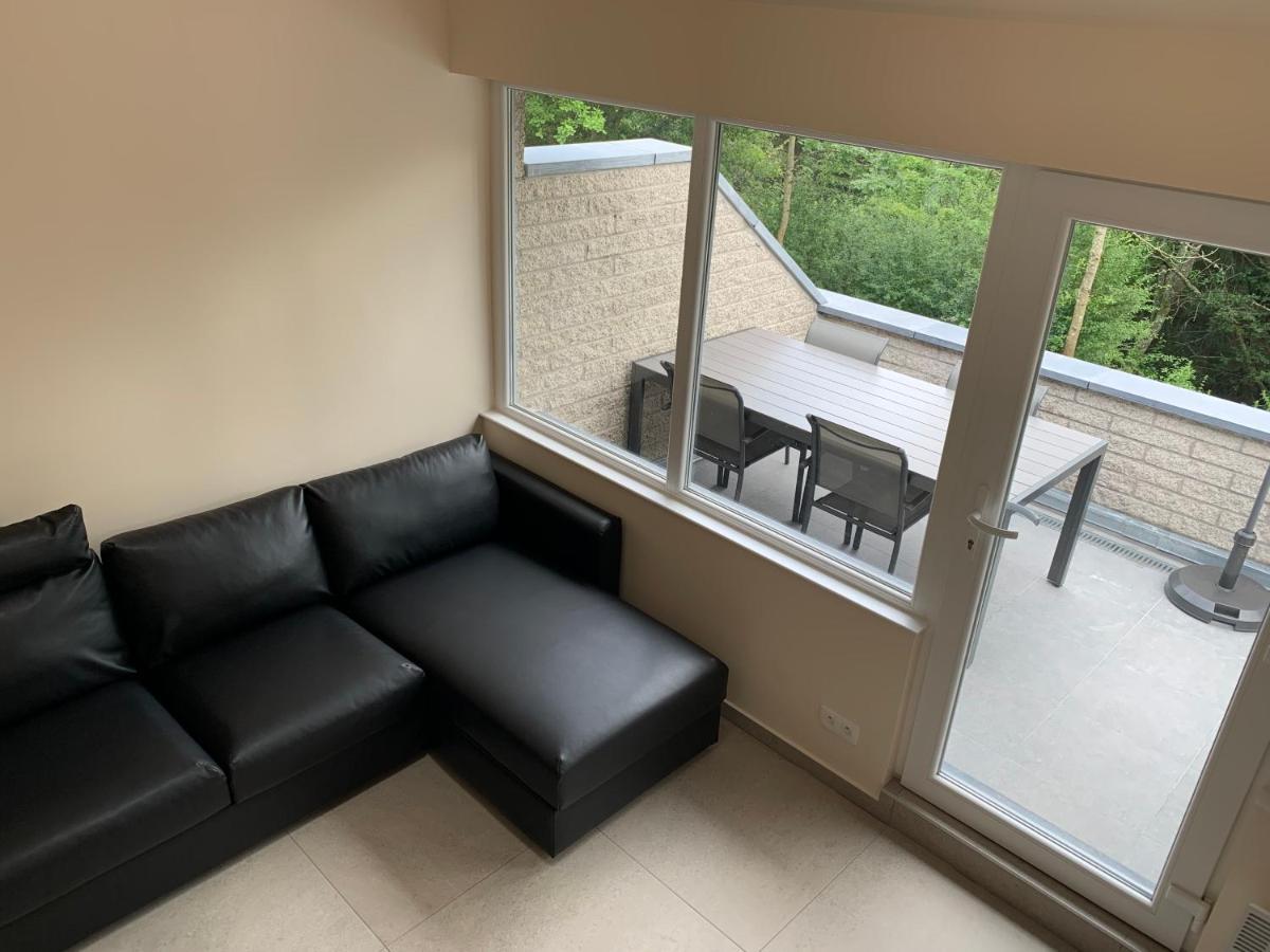 Terrasses De Malmedy Connecto Duplex 435 & 436 En Studio 336 Esterno foto
