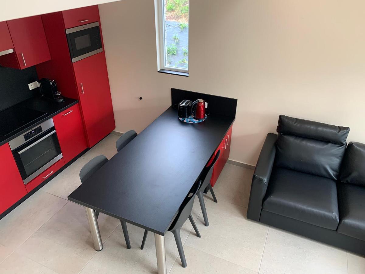 Terrasses De Malmedy Connecto Duplex 435 & 436 En Studio 336 Esterno foto