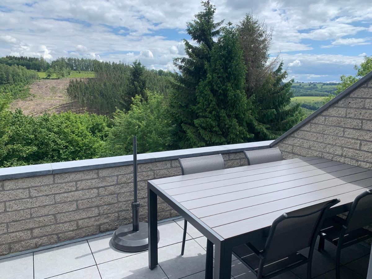 Terrasses De Malmedy Connecto Duplex 435 & 436 En Studio 336 Esterno foto