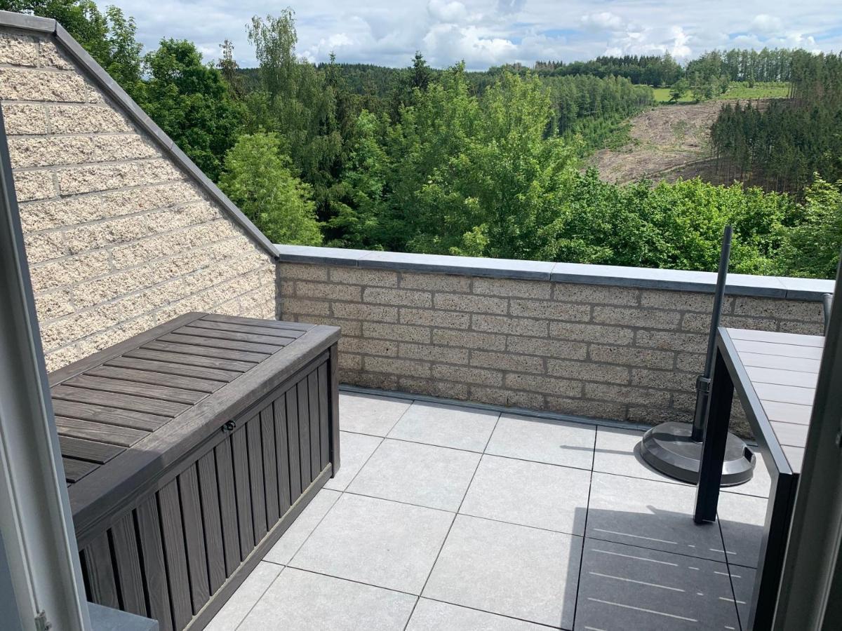 Terrasses De Malmedy Connecto Duplex 435 & 436 En Studio 336 Esterno foto
