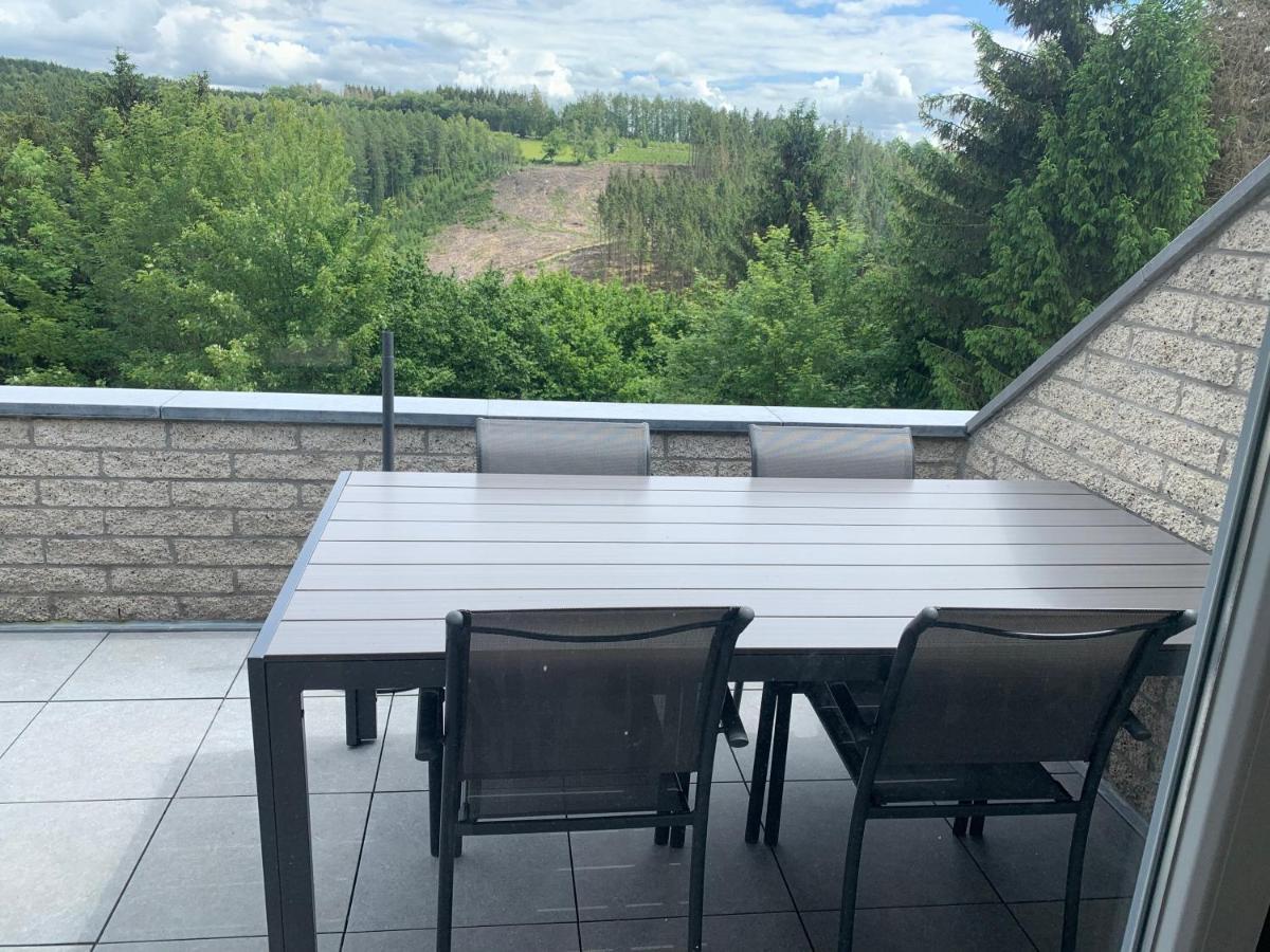 Terrasses De Malmedy Connecto Duplex 435 & 436 En Studio 336 Esterno foto